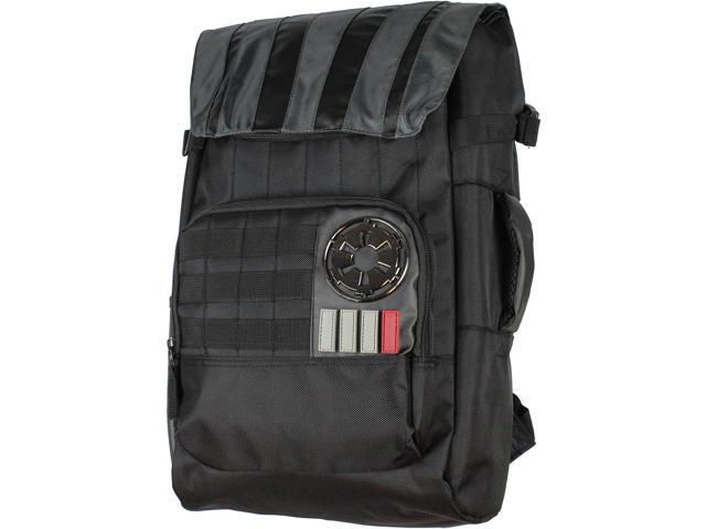 Star Wars Darth Vader Costume Inspired Bag Padded Sleeve Tech Laptop Backpack