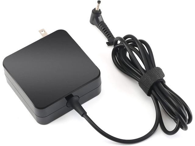 65W Ac Adapter Power Cord for Lenovo IdeaPad 100S 110 110S 120 120S 310 320 330S S340 510 710S, Flex 4 1470 1580 1130 Flex 5 1570 1470 ADL45WCC...