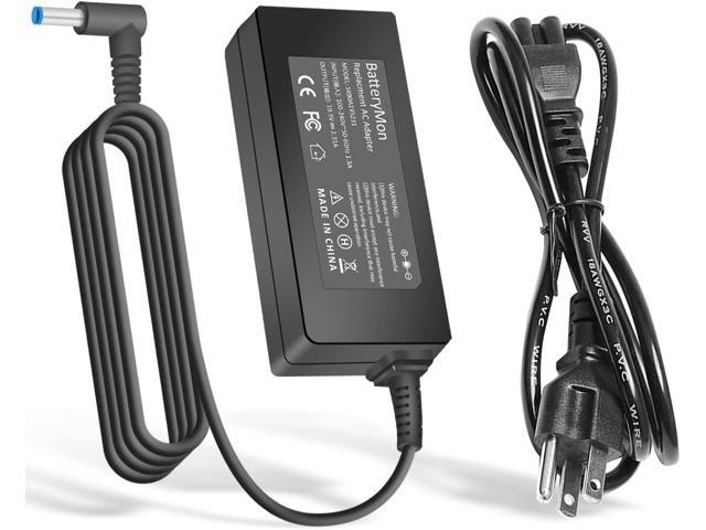 45W 19.5V 2.31A Laptop Power Adapter Charger for HP 741727-001 721092-001 719309-001 HSTNN-DA40 ADP-45WD B, Compatible with Pavilion TouchSmart 11...