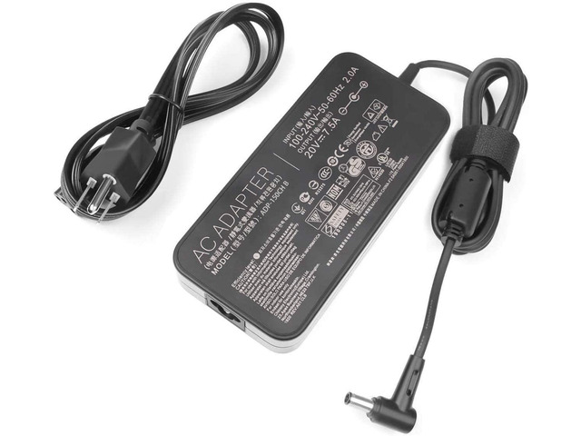 New 150w 20V 7.5A Charger ADP-150CH B A18-150P1A Compatible for Asus Rog G531GT G731GT FX505GT FX705GT FX505DD FX505DT FX505DU FX705DD FX705DT...