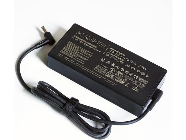 180W 20V 9A 6.0x3.7mm ADP-180TB H AC Adapter for Asus ROG Zephyrus GA502DU GA502D GA502 GA502IU GA401 GA401I GA401II GA401IV Laptop Power Supply...