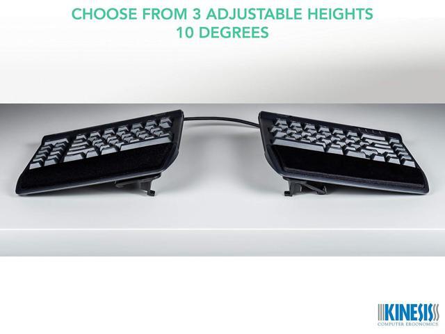KINESIS VIP3 Tenting Accessory for Freestyle2 Ergonomic Keyboard (AC820)