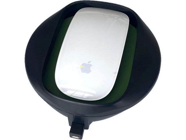 Gen. 4 - Microprocessor Controlled with True Random Mouse Movement, Adjustable Duration and Best Visibility.