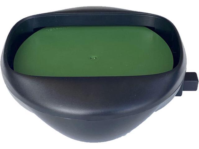 Gen. 4 - Microprocessor Controlled with True Random Mouse Movement, Adjustable Duration and Best Visibility.