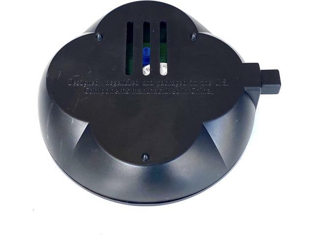 Gen. 4 - Microprocessor Controlled with True Random Mouse Movement, Adjustable Duration and Best Visibility.