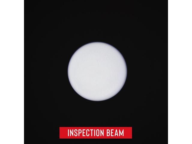 COAST G20 Inspection Beam LED Penlight with Adjustable Pocket Clip and Consistent Edge-To-Edge Brightness, Green, 54 lumens