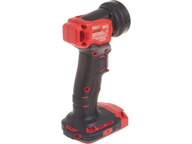 CRAFTSMAN V20 LED Work Light, Cordless Handheld, 140 Lumens, Bare Tool Only (CMCL020B)