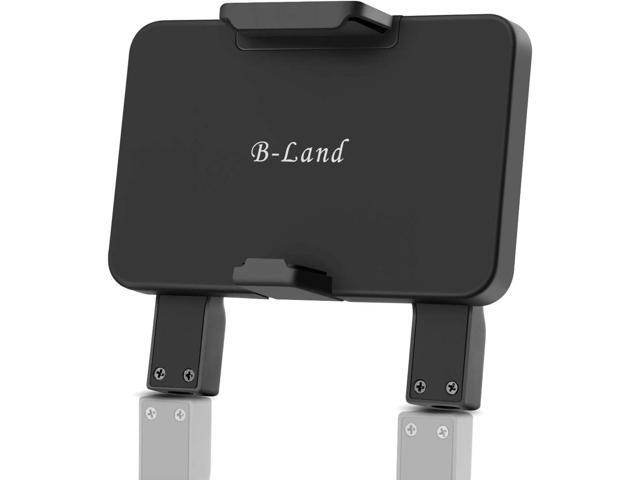 B-Land Phone Holder for Gooseneck Stand, Universal Mobile Phone Mount Phone Clamp (Gooseneck Stand Not Included)