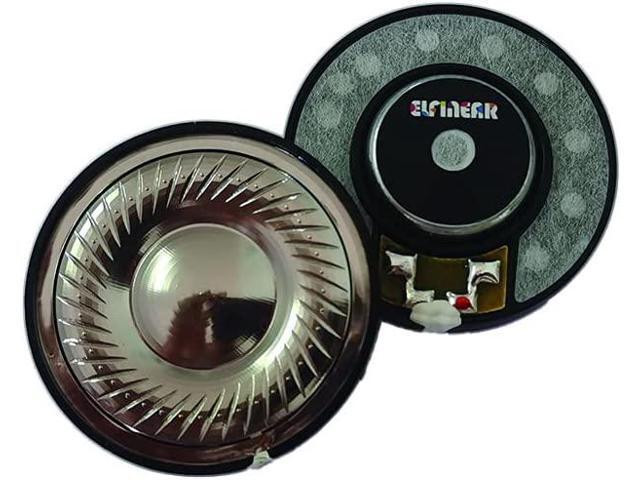 ELFINEAR Myth 40MM Monitoring Headphone Speaker Drivers - Balanced Sound Quality and Exceptional Clarity