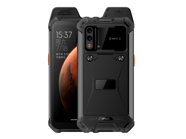 New Jeasung T88 6.3 Inch 4G NFC/GPS Function Android 11 Explosion Proof Smartphone