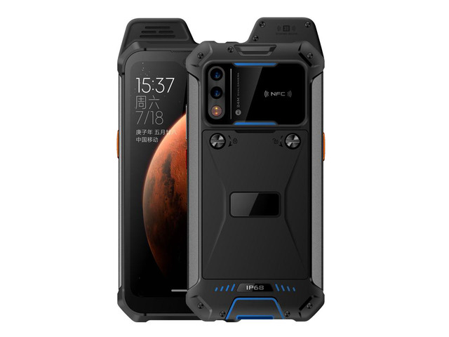 New Jeasung T88 6.3 Inch 4G NFC/GPS Function Android 11 Explosion Proof Smartphone