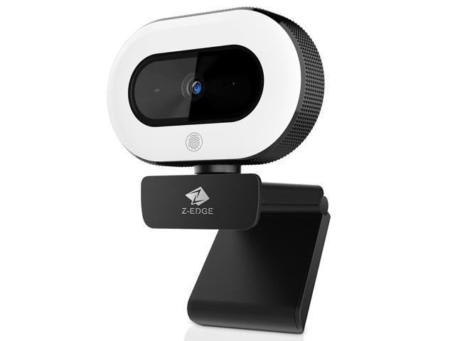 Photos - Webcam Z-EDGE ZW560S QHD 2K Stream  Auto Focus Web Camera for PC/Desktop/La