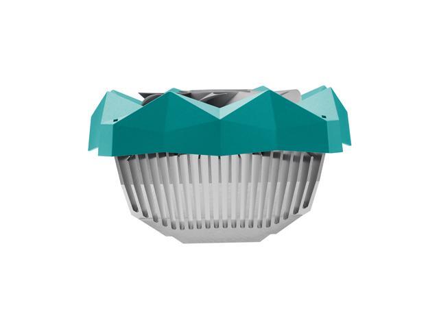 Iceberg Thermal IceFLOE T95 Extrusion Aluminum Heatsink CPU Cooler With 92mm PWM Fan