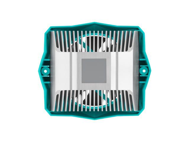 Iceberg Thermal IceFLOE T95 Extrusion Aluminum Heatsink CPU Cooler With 92mm PWM Fan