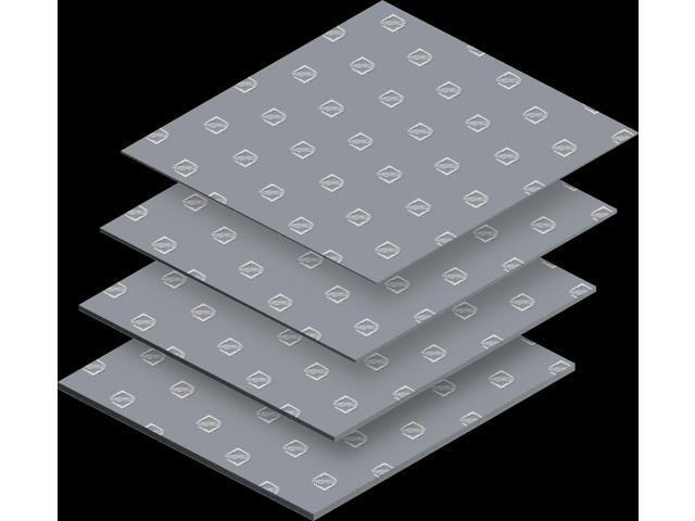 Iceberg Thermal DRIFTIce LT Thermal Pad 145mm x 145mm x 1.0 mm (11.8 W/mK)