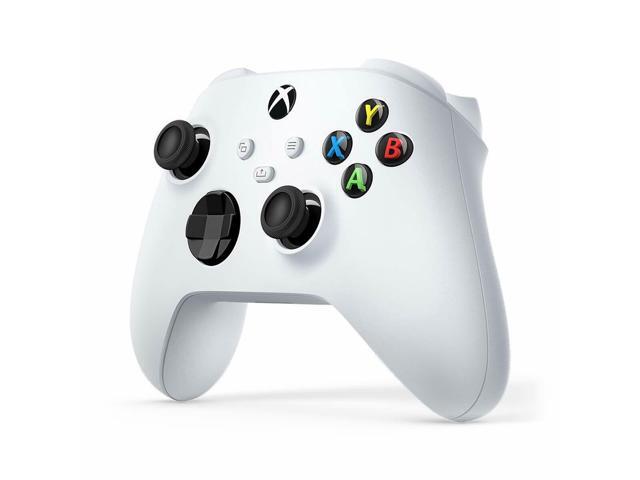 Microsoft Controller For Xbox Series X, Xbox Series S, Xbox One Robot White