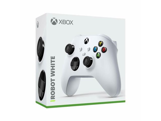 Microsoft Controller For Xbox Series X, Xbox Series S, Xbox One Robot White