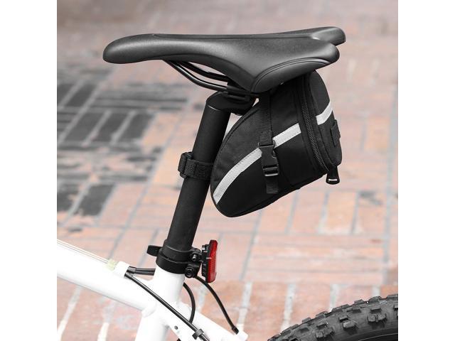 Bike Repair Tool Kits Bicycle Saddle Bag Cycling Seat Pack 16 in 1 Multi Function Repair Tool Kit