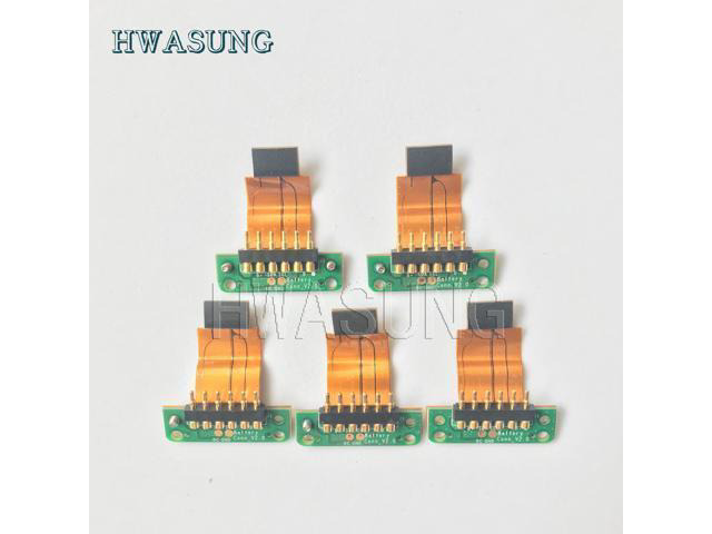 5pcs Sync & Charge Connector with Flex Cable for MC2100 MC2180