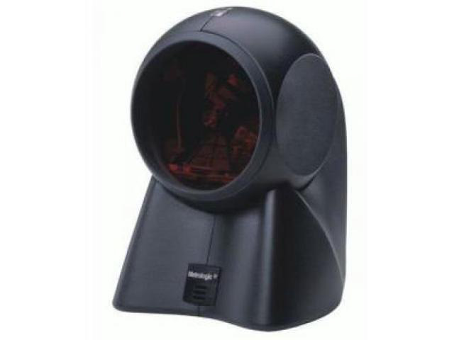 MS7120-38-3 7120 ORBIT SCANNER ONLY LOW SPEED USB INSTALLATION AND USERS GUIDE BLACK
