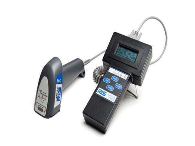 RJS D4000 Laser 1d barcode verifier replace qc800 qc850