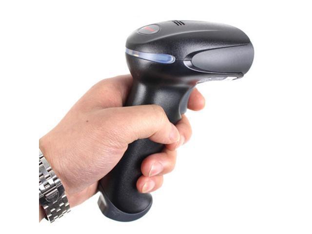 1900GSR-2USB-EZ Xenon 1900 Handheld Bar Code Reader Black