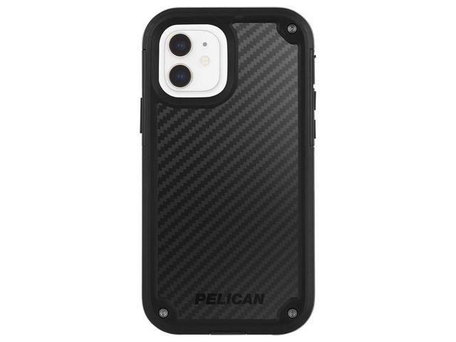 Pelican Kevlar Shield Case + Holster - iPhone 12 mini - Black