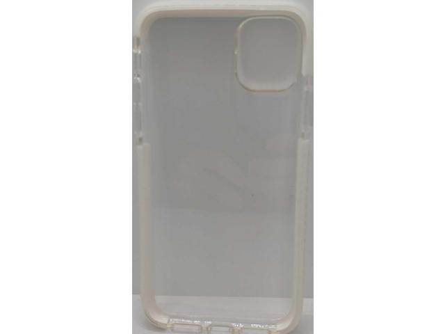 BodyGuardz Ace Pro Antimicrobial Case For iPhone 11/iPhone XR- Clear