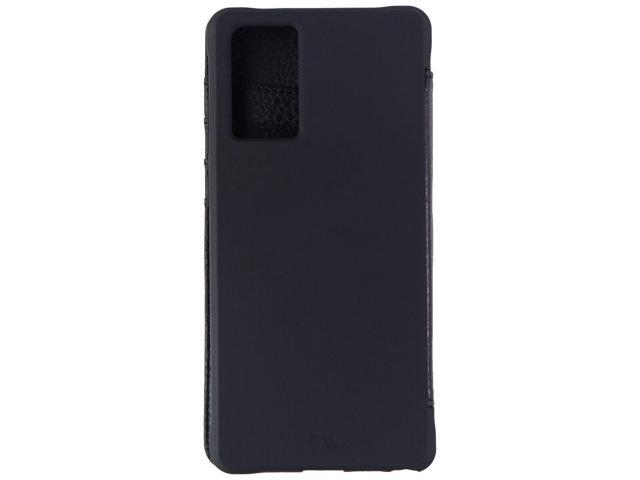 Case-Mate Wallet Folio Case for Samsung Galaxy Note20 5g-Black