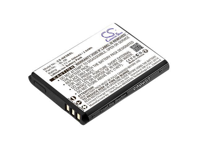 Battery for GPS Tracker GT102 TK102 Vertu BL-5V VIVITAR VIV-VB-5B ViviCam 8225