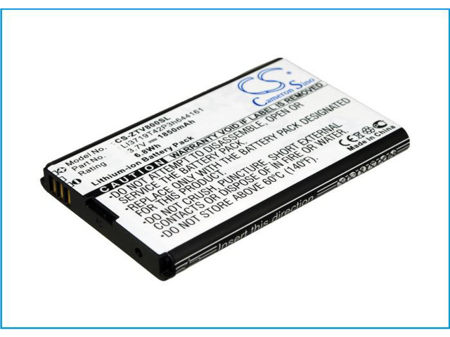 Battery For ZTE LI3719T42P3h644161,