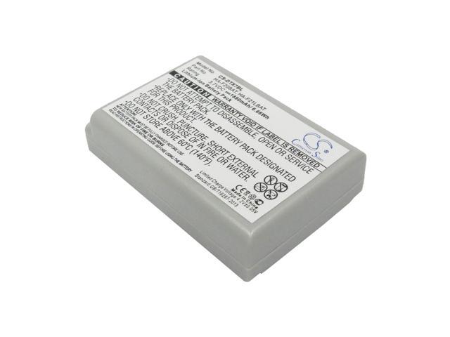 Handheld Terminal Battery for Casio HA-F21LBAT DT-X7 DT-X7M10E DT-X7M10R X7M10R2