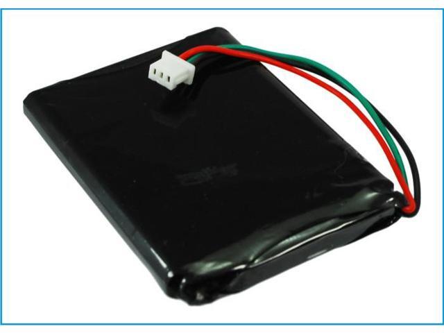 Battery for Navigon 384.00021.005 2200 2200T 2210 GPS CS-NAV2200SL 3.7V 800mAh