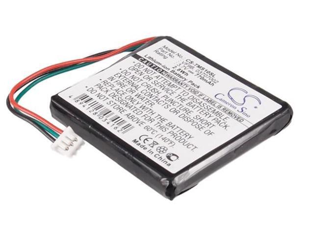 Battery for TomTom AHL03706001 AHL03707002 VF9B 4EX0.001.11 Easy Start Start2