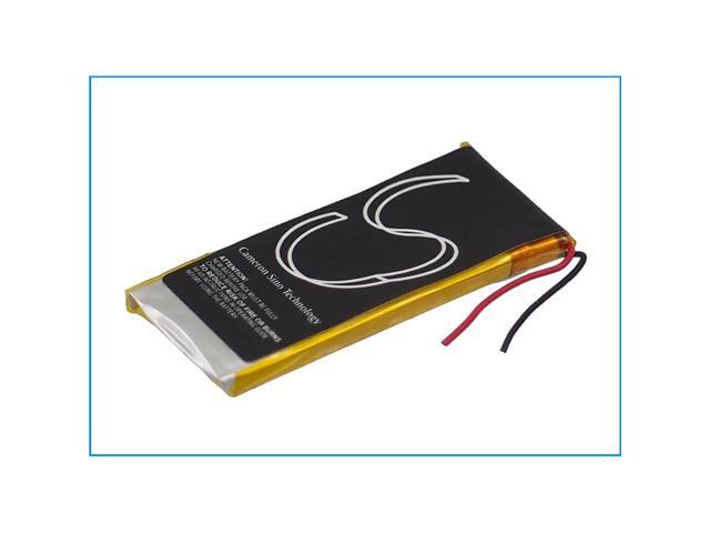 Battery for Apple iPod Nano 6th nano6 6 Gen generation 616-0531 MP3 NEW 110mAh