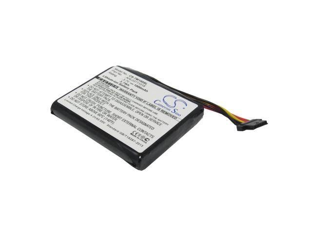 Battery for TomTom AHL03711018 VF1C Go 1000 Live 1005 2405M 2405T 2050 World GPS