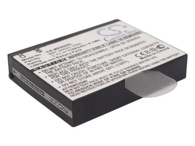 Battery for SkyGolf Golf Buddy BAT-00022-1050 SkyCaddie SG5 Range Finder 1100mAh