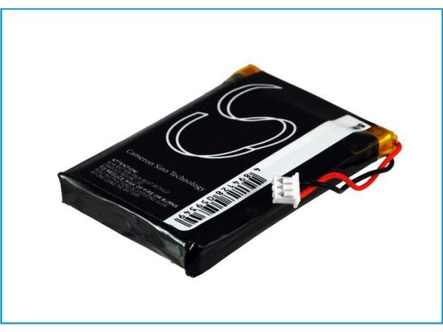 GPS Battery for Celestron HC11C08 Course Pro Elite CoursePro 44870 44871 1350mAh