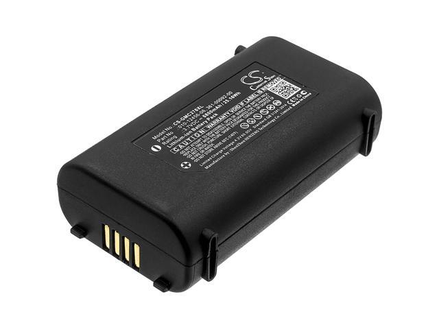 Battery for Garmin 010-12456-06 361-00092-00 GPSMAP 276Cx GPS Navigation 6800mAh