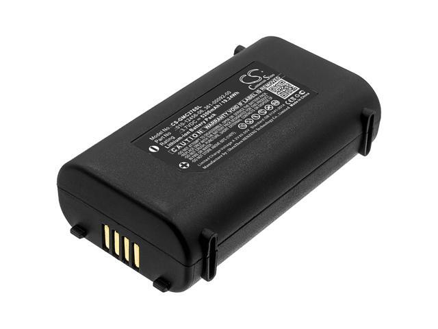 GPS Navigation Battery for Garmin GPSMAP 276Cx 010-12456-06 361-00092-00 5200mAh