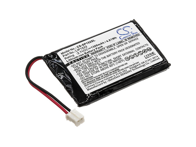 Battery for Sony 4-180-962-01 LIS1442 PlayStation Move Navigation Controller NEW