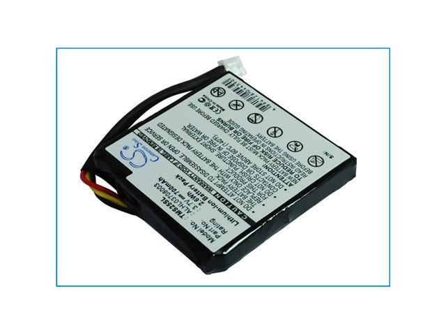 Battery for TomTom ALHL03708003 4EN.001.02 4EN42 4EN52 4EV42 4EV52 Star 20 25