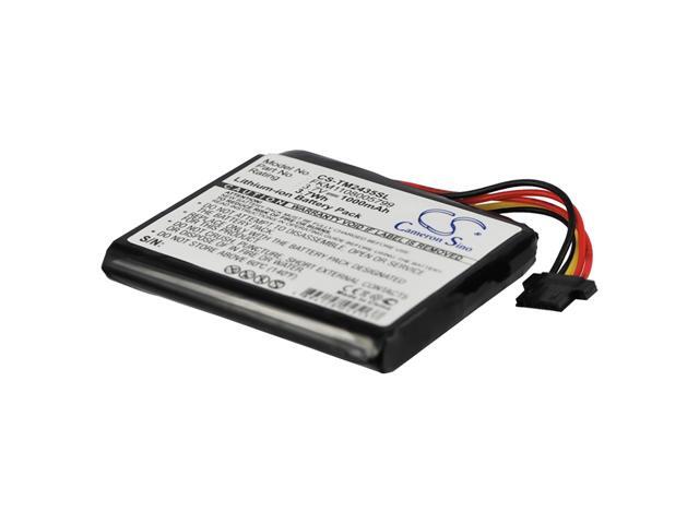 Battery for TomTom Go 2435 2535 LIVE 4CQ01 4CT4.001.01 4CT50 4EN42 4EN52 4EV52