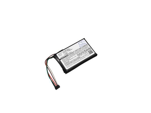GPS Navigation Battery for Garmin DI44EJ18B60HK 010-01161-00 Edge 1000 1200mAh