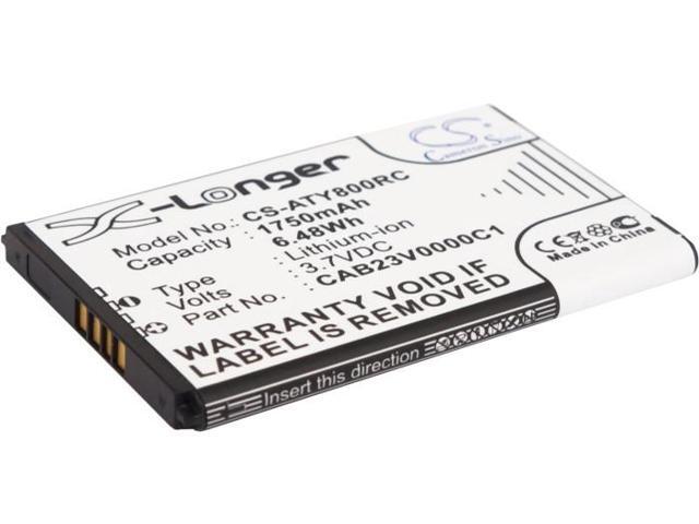 Hotspot Battery for Alcatel CAB23V0000C1 One Touch Link Y580 Y800 Y800Z Y580D
