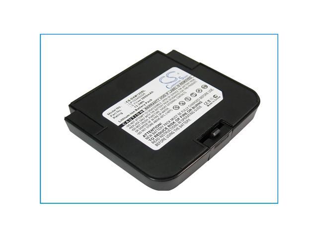 Battery for Delphi XM Satellite Radio Roady LP103450SR SA10120 3.7v 3600mAh