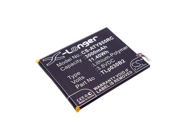 Hotspot Battery for Alcatel TLp030B2 EE One Touch Link Y855 Osprey 3.8V 3000mAh