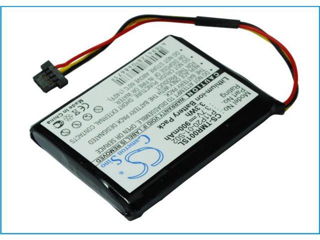 Battery for TomTom P11P20-01-S02 One XXL 540S Route XL 540M 540T 540TM 550 550M