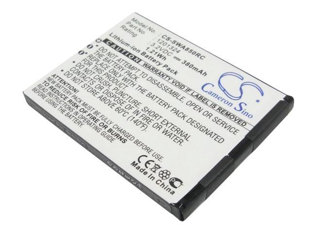 Battery for Sierra Wireless 1201324 AirCard 595U 875U 880U 881 881U USBConnect
