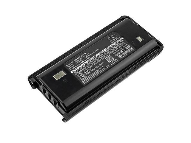 Battery for KENWOOD KNB-29 KNB-30 KNB-53N TK-3200 TK-3300 TK-3306 TK-3307 1800mA